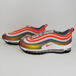 Nike Air Max 97 SE Shoes Metallic Red Bronze